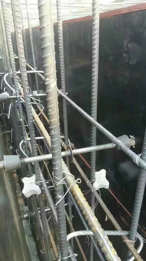 西安鋼筋保護(hù)層墊塊