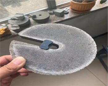 西水泥開口墊塊